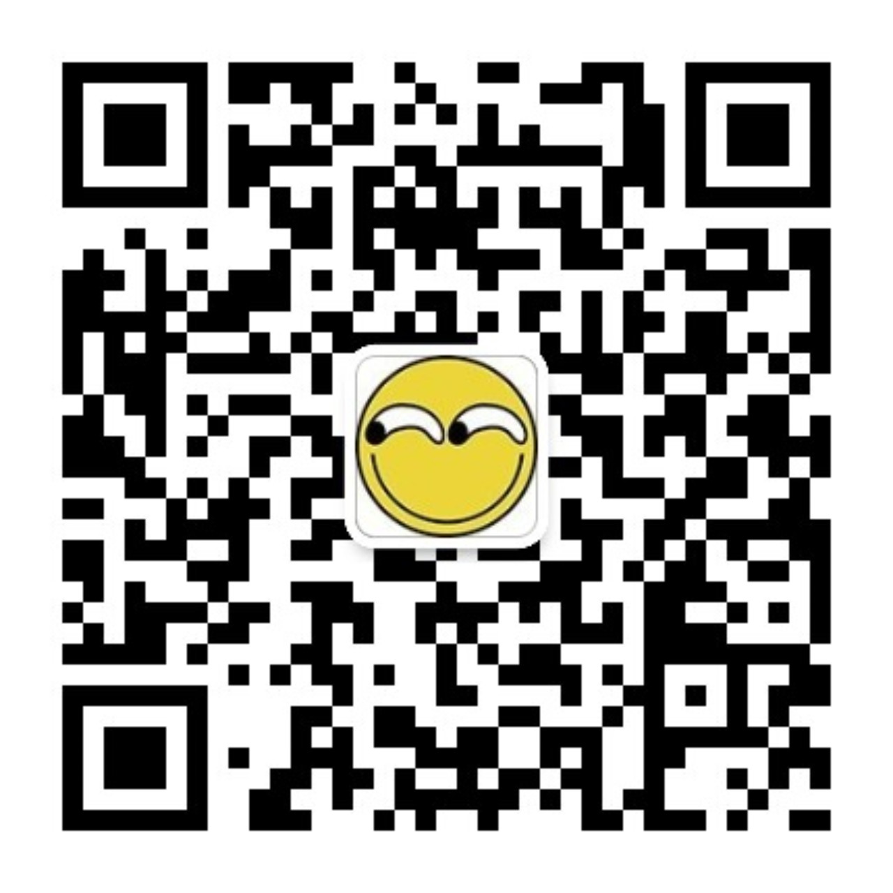 微信公众号二维码